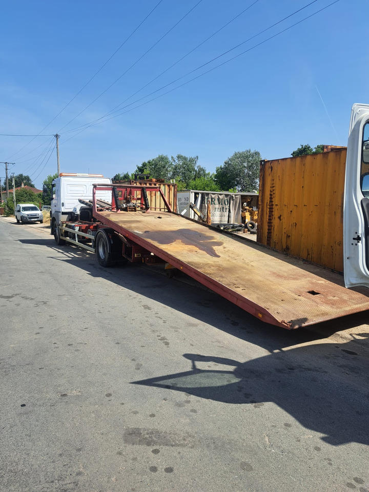 MERCEDES-BENZ 1823 - Araba taşıyıcı kamyon: fotoğraf 2 MERCEDES-BENZ 1823 - Araba taşıyıcı kamyon: fotoğraf 2