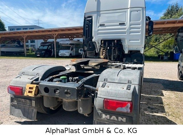 MAN 18.400 / 4x2 Hydraulik Orginal KM TipTop 18.400 / 4x2 Hydraulik Orginal KM TipTop - Çekici: fotoğraf 5 MAN 18.400 / 4x2 Hydraulik Orginal KM TipTop 18.400 / 4x2 Hydraulik Orginal KM TipTop - Çekici: fotoğraf 5