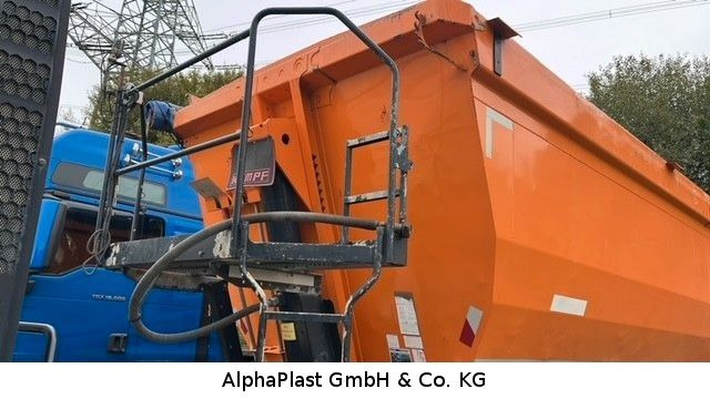 Kempf 39A10 Kippmulde - Damperli dorse: fotoğraf 5 Kempf 39A10 Kippmulde - Damperli dorse: fotoğraf 5