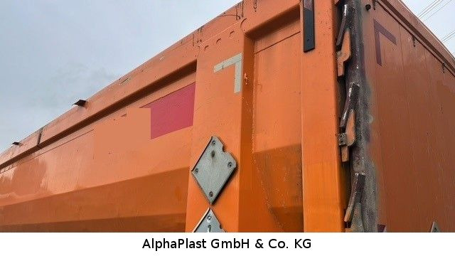 Kempf 39A10 Kippmulde - Damperli dorse: fotoğraf 2 Kempf 39A10 Kippmulde - Damperli dorse: fotoğraf 2