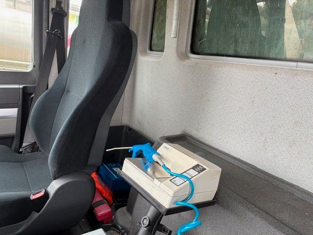 MAN 35.360 8x2 - Çöp kamyonu: fotoğraf 5 MAN 35.360 8x2 - Çöp kamyonu: fotoğraf 5