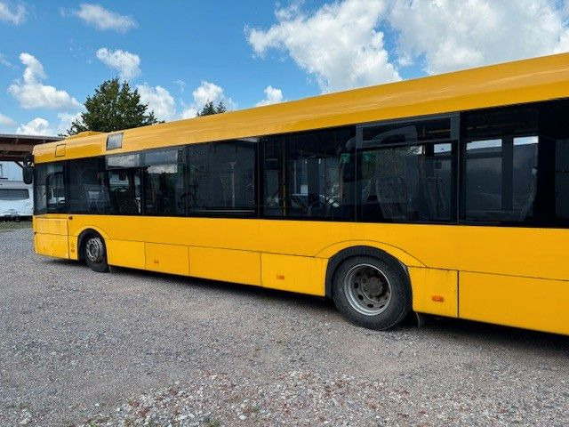 Solaris Urbino - Şehir otobüsü: fotoğraf 3 Solaris Urbino - Şehir otobüsü: fotoğraf 3