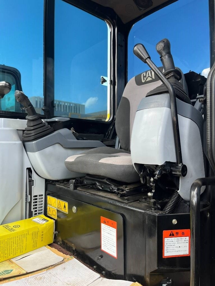 CAT 303.5E2 - Mini ekskavatör: fotoğraf 4 CAT 303.5E2 - Mini ekskavatör: fotoğraf 4