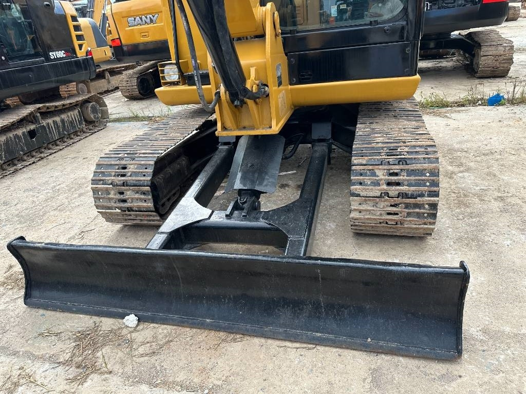 CAT 306E2 - Mini ekskavatör: fotoğraf 3 CAT 306E2 - Mini ekskavatör: fotoğraf 3