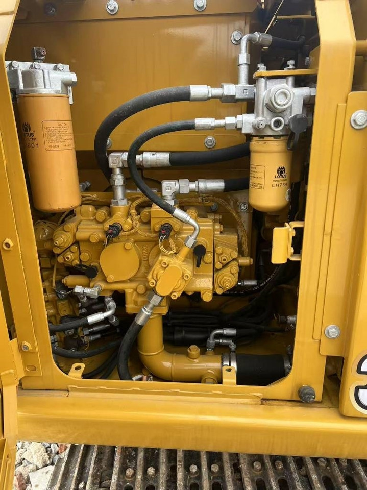 CAT 312D2GC - Mini ekskavatör: fotoğraf 5 CAT 312D2GC - Mini ekskavatör: fotoğraf 5