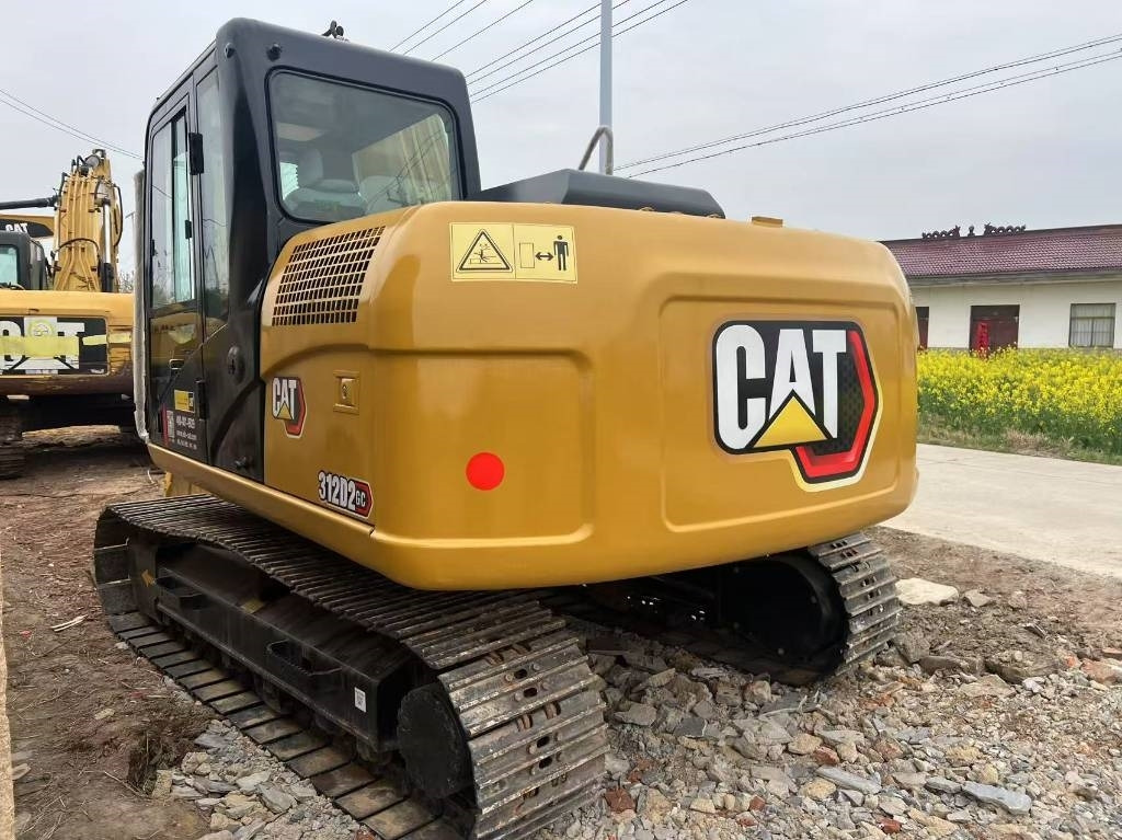 CAT 312D2GC - Paletli ekskavatör: fotoğraf 2 CAT 312D2GC - Paletli ekskavatör: fotoğraf 2