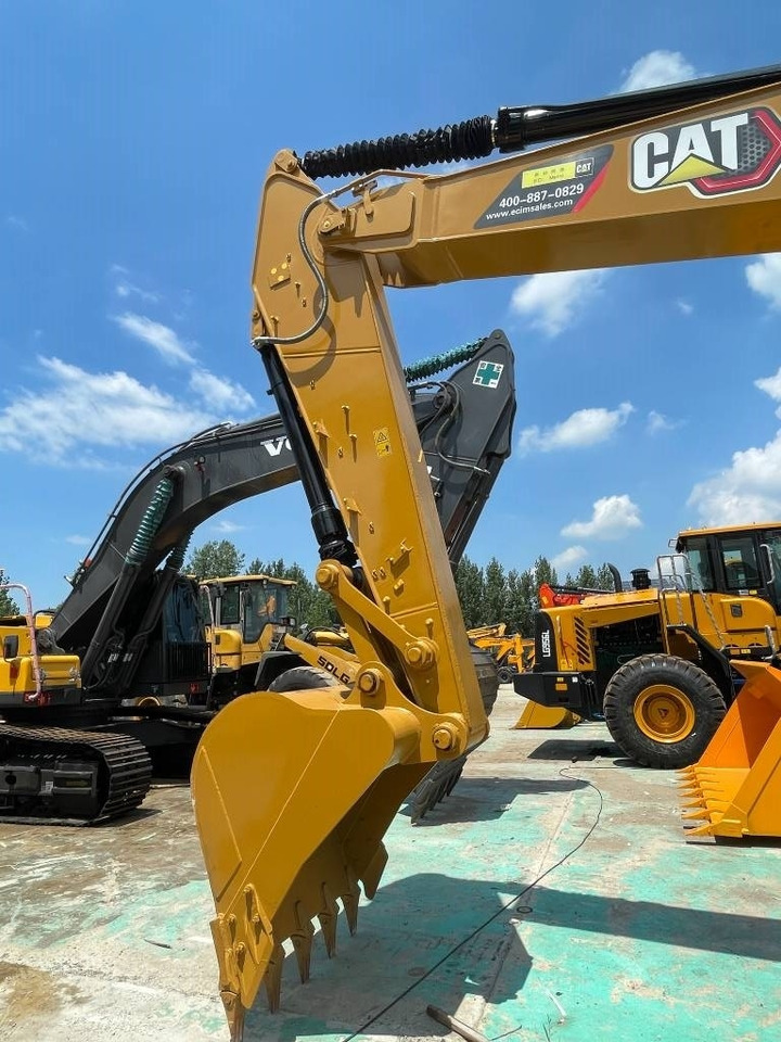 CAT 320 GC - Paletli ekskavatör: fotoğraf 3 CAT 320 GC - Paletli ekskavatör: fotoğraf 3