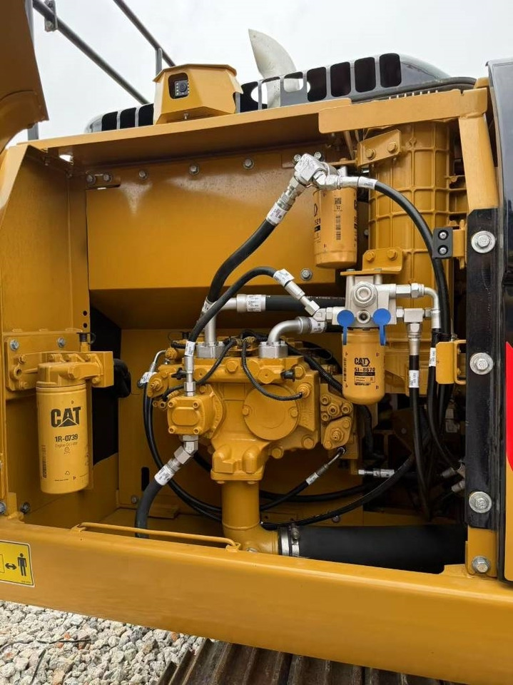 CAT 320D2 - Paletli ekskavatör: fotoğraf 4 CAT 320D2 - Paletli ekskavatör: fotoğraf 4