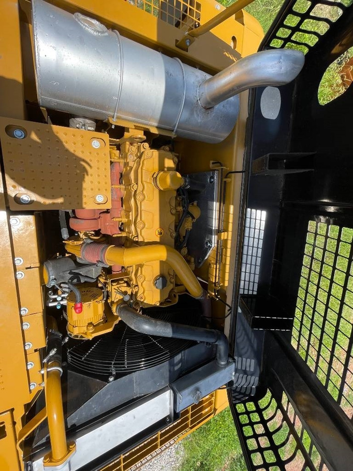 Yeni Paletli ekskavatör CAT 329 D: fotoğraf 9