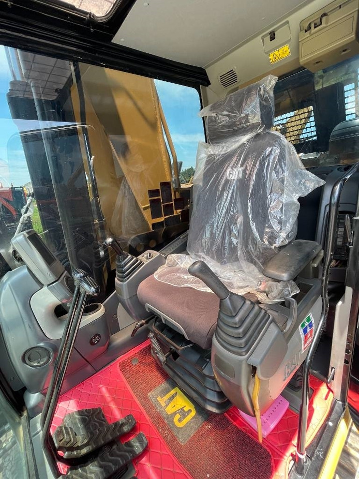 Yeni Paletli ekskavatör CAT 329 D: fotoğraf 6