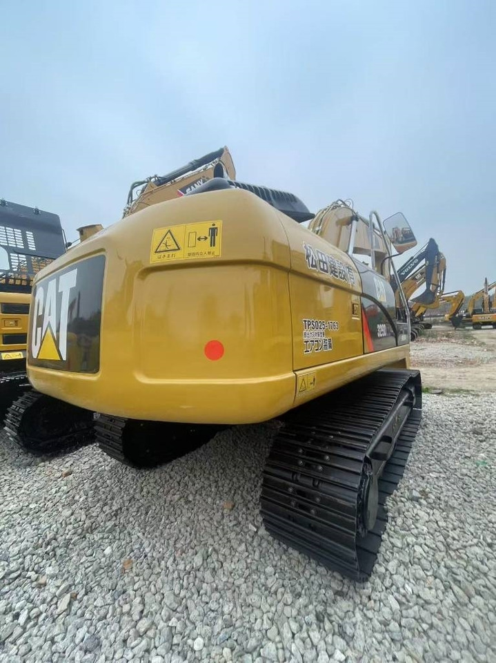 CAT 329 D - Paletli ekskavatör: fotoğraf 3 CAT 329 D - Paletli ekskavatör: fotoğraf 3