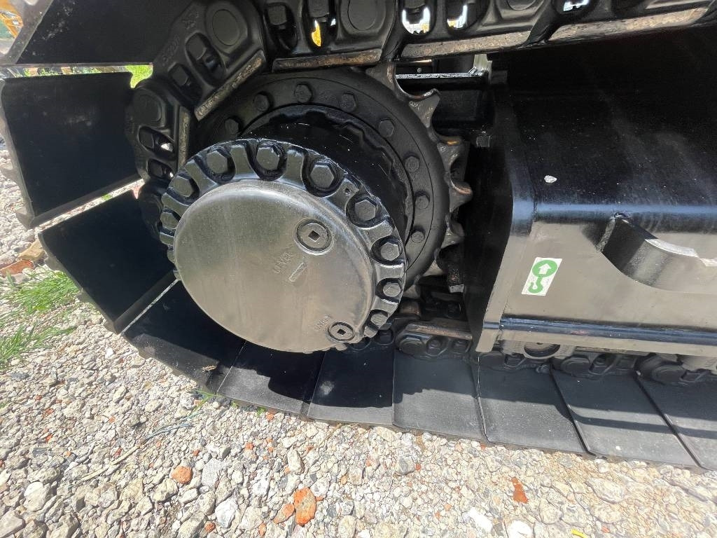 CAT 330GC - Paletli ekskavatör: fotoğraf 4 CAT 330GC - Paletli ekskavatör: fotoğraf 4