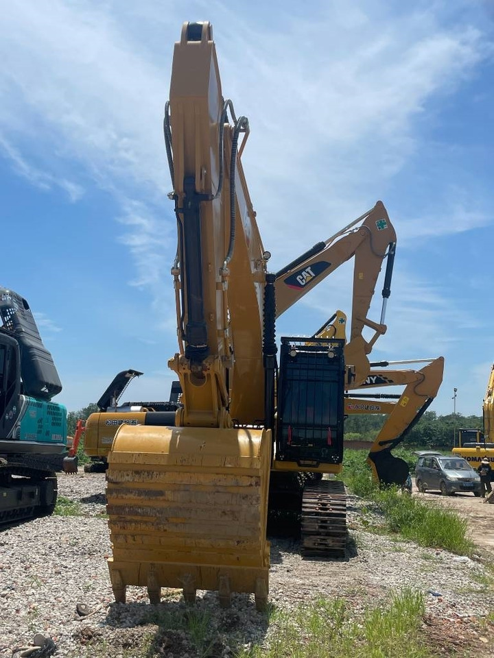 CAT 330GC - Paletli ekskavatör: fotoğraf 5 CAT 330GC - Paletli ekskavatör: fotoğraf 5