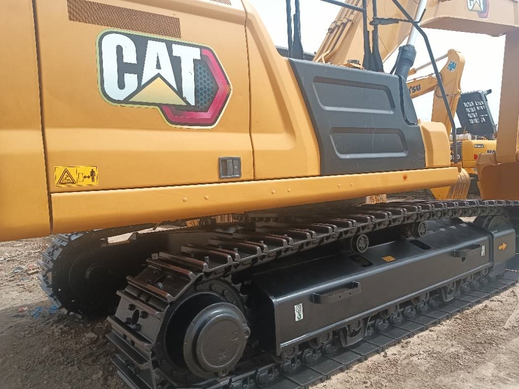 CAT 336GC - Paletli ekskavatör: fotoğraf 3 CAT 336GC - Paletli ekskavatör: fotoğraf 3