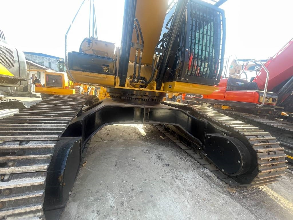 CAT 340D2L - Paletli ekskavatör: fotoğraf 3 CAT 340D2L - Paletli ekskavatör: fotoğraf 3