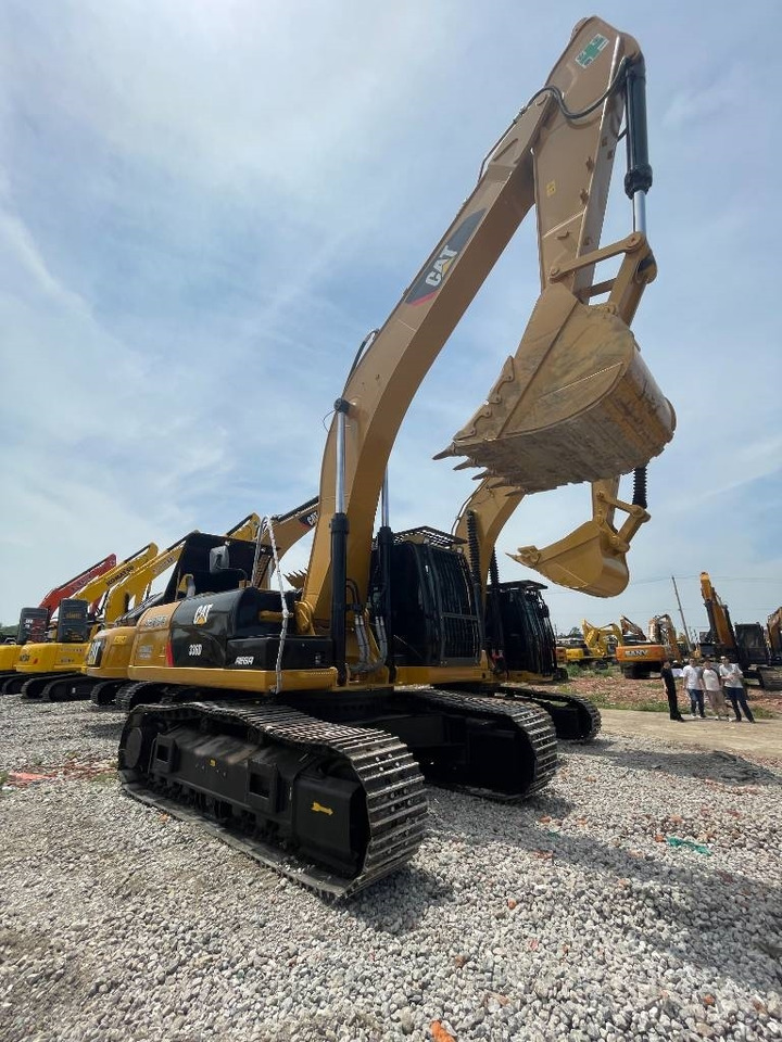CAT CAT336D2 - Paletli ekskavatör: fotoğraf 4 CAT CAT336D2 - Paletli ekskavatör: fotoğraf 4
