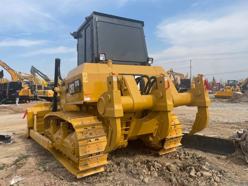 CAT D 7 G - Buldozer: fotoğraf 3 CAT D 7 G - Buldozer: fotoğraf 3