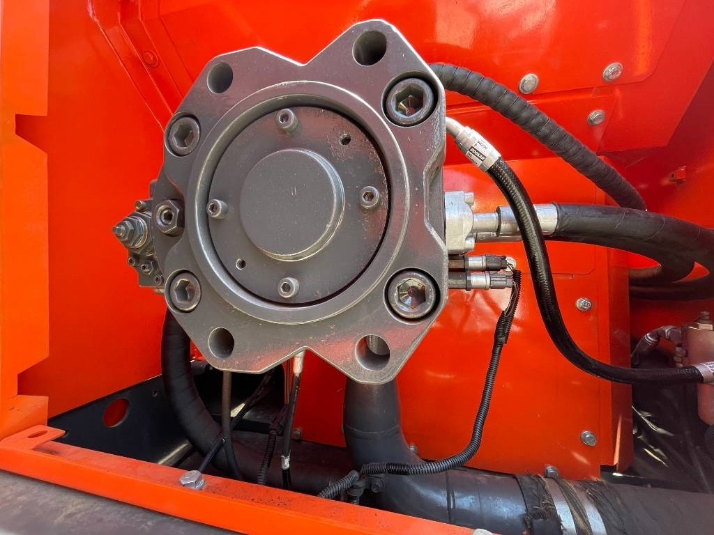 Doosan DX 300 LC - Paletli ekskavatör: fotoğraf 5 Doosan DX 300 LC - Paletli ekskavatör: fotoğraf 5
