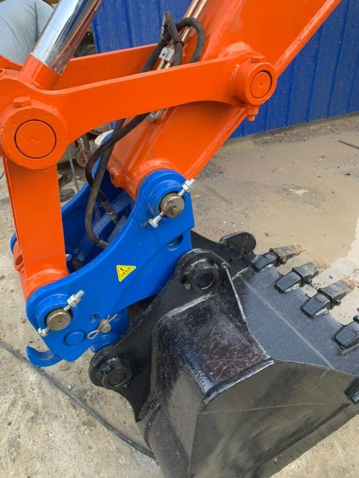 Doosan DX 75-9 C - Mini ekskavatör: fotoğraf 4 Doosan DX 75-9 C - Mini ekskavatör: fotoğraf 4