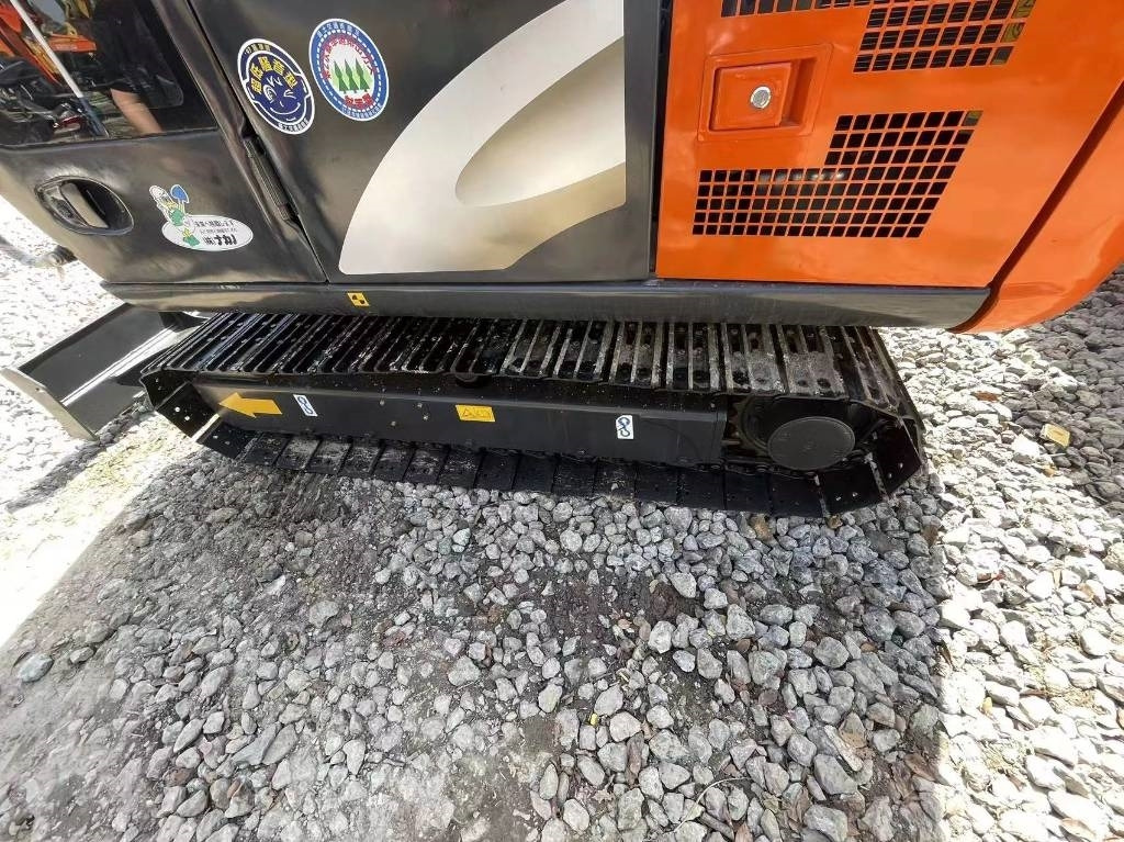 Hitachi ZX 60 - Mini ekskavatör: fotoğraf 3 Hitachi ZX 60 - Mini ekskavatör: fotoğraf 3