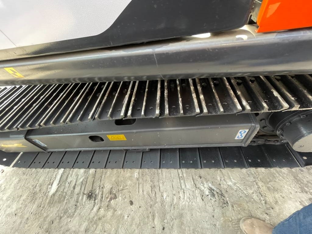 Hitachi ZX 70 - Mini ekskavatör: fotoğraf 5 Hitachi ZX 70 - Mini ekskavatör: fotoğraf 5