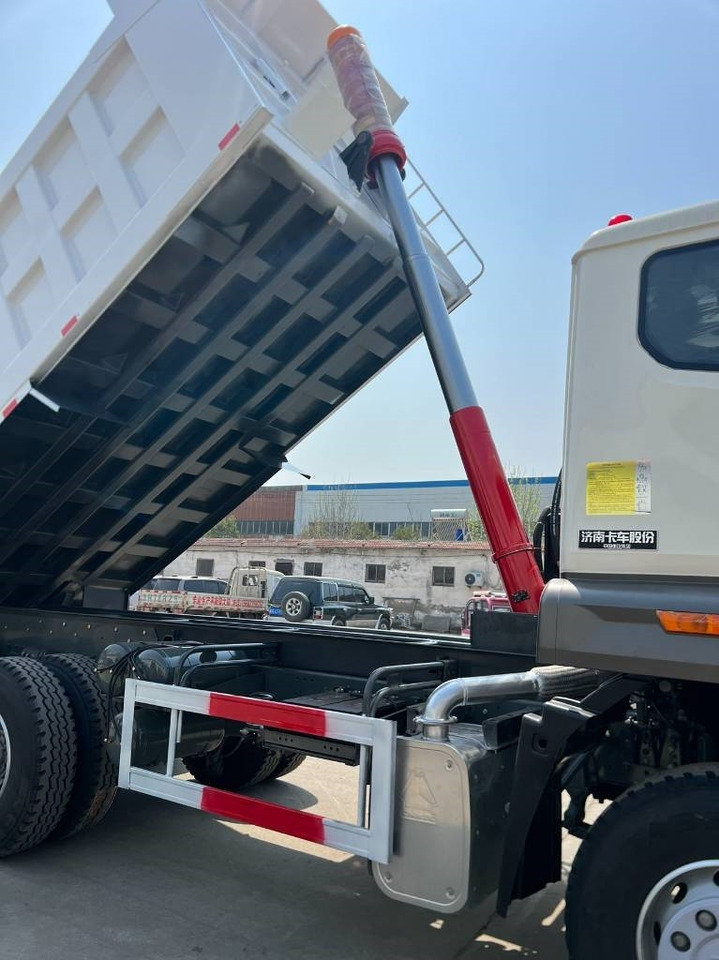 Howo 371 - Damperli kamyon: fotoğraf 4 Howo 371 - Damperli kamyon: fotoğraf 4