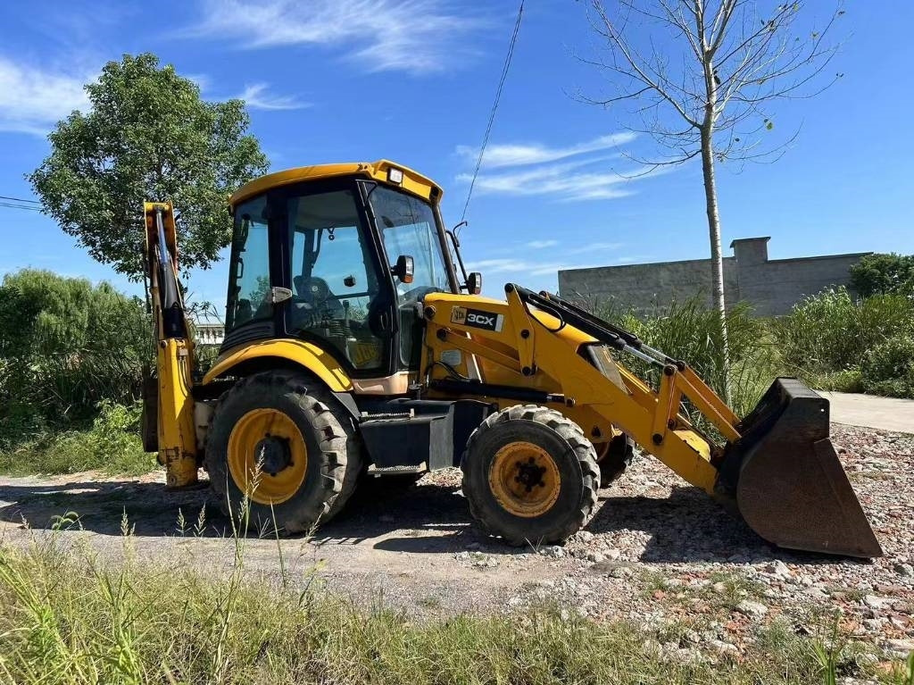Iş makinesi JCB 3 CX: fotoğraf 6