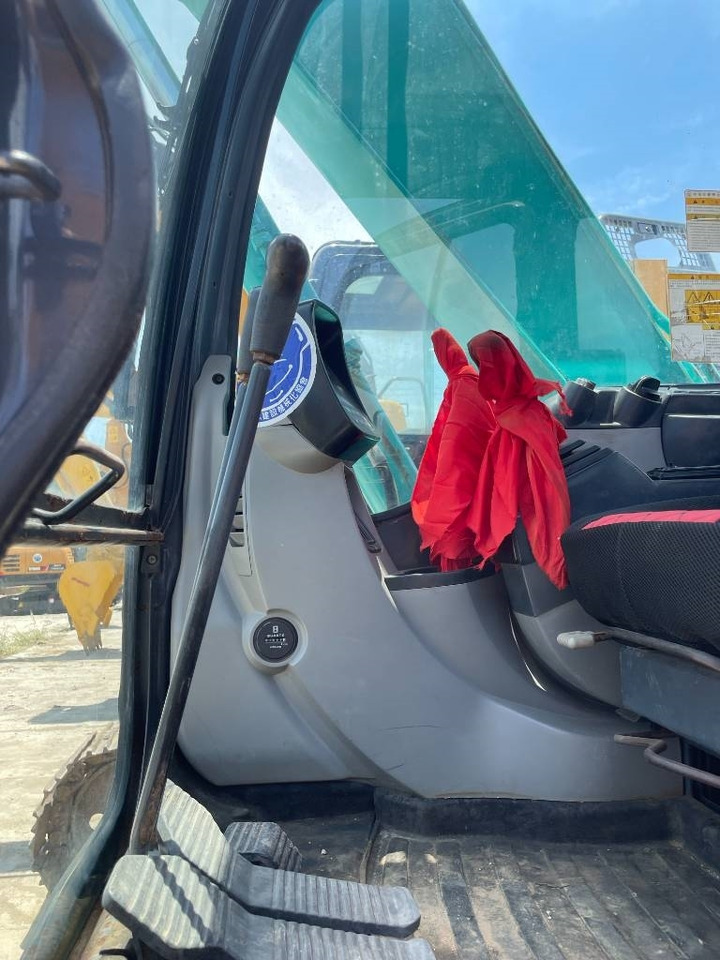 Kobelco SK 75 - Paletli ekskavatör: fotoğraf 4 Kobelco SK 75 - Paletli ekskavatör: fotoğraf 4
