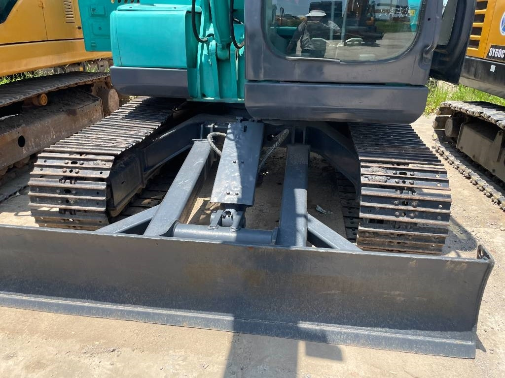 Kobelco SK 75 - Paletli ekskavatör: fotoğraf 2 Kobelco SK 75 - Paletli ekskavatör: fotoğraf 2