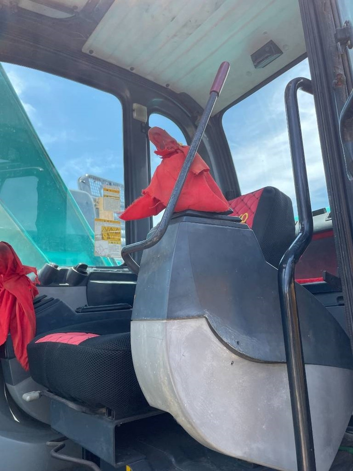 Kobelco SK 75 - Paletli ekskavatör: fotoğraf 3 Kobelco SK 75 - Paletli ekskavatör: fotoğraf 3