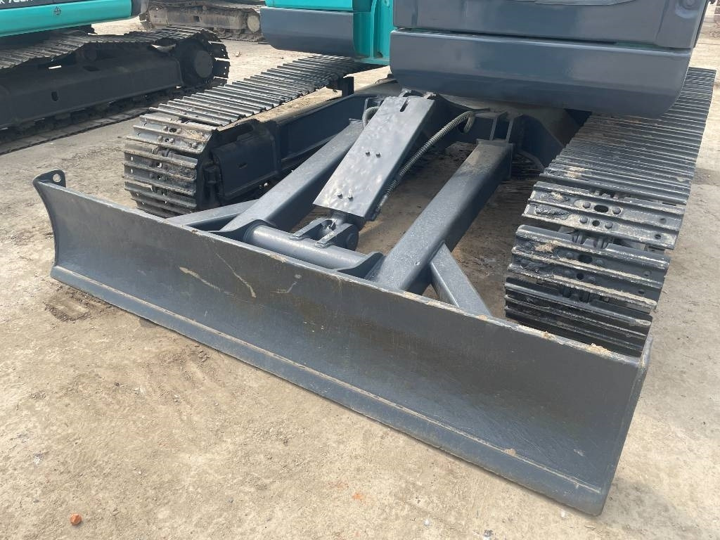 Kobelco SK 75  - Mini ekskavatör: fotoğraf 5 Kobelco SK 75  - Mini ekskavatör: fotoğraf 5