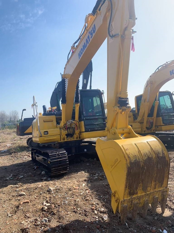 Komatsu PC 120-8  - Mini ekskavatör: fotoğraf 3 Komatsu PC 120-8  - Mini ekskavatör: fotoğraf 3