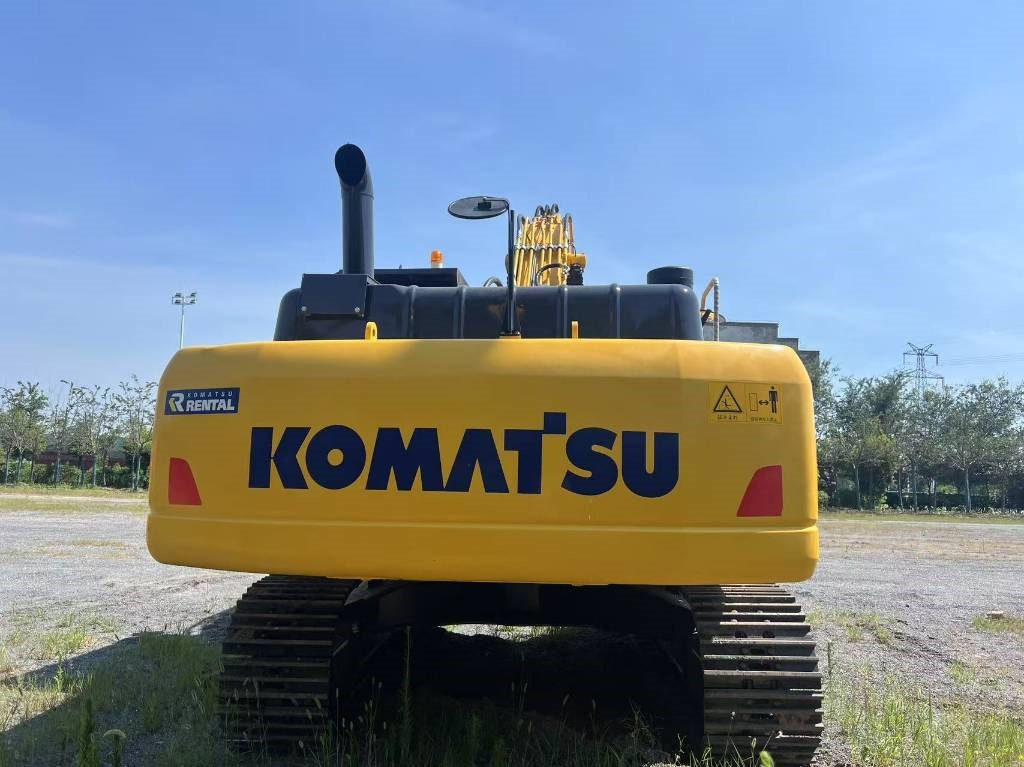 Komatsu PC 300 - Paletli ekskavatör: fotoğraf 3 Komatsu PC 300 - Paletli ekskavatör: fotoğraf 3