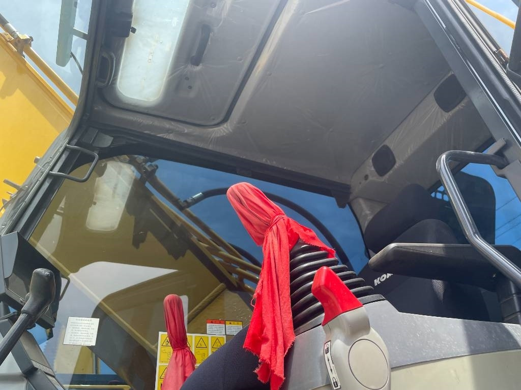 Komatsu PC 350 - Paletli ekskavatör: fotoğraf 4 Komatsu PC 350 - Paletli ekskavatör: fotoğraf 4