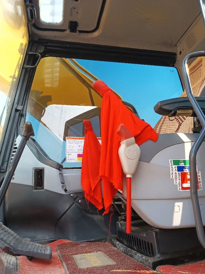Komatsu PC 350 - Paletli ekskavatör: fotoğraf 5 Komatsu PC 350 - Paletli ekskavatör: fotoğraf 5