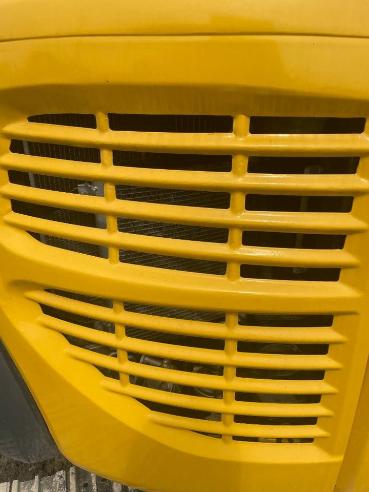 Komatsu PC 55 MR - Mini ekskavatör: fotoğraf 4 Komatsu PC 55 MR - Mini ekskavatör: fotoğraf 4