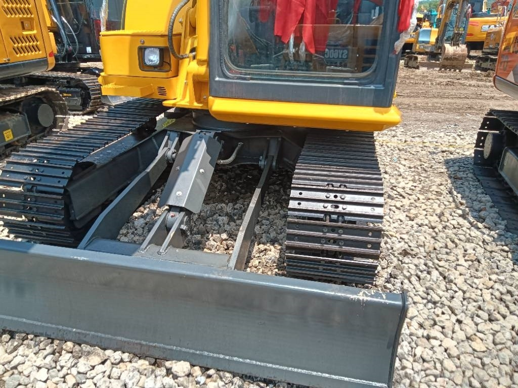 Komatsu PC 70  - Mini ekskavatör: fotoğraf 5 Komatsu PC 70  - Mini ekskavatör: fotoğraf 5