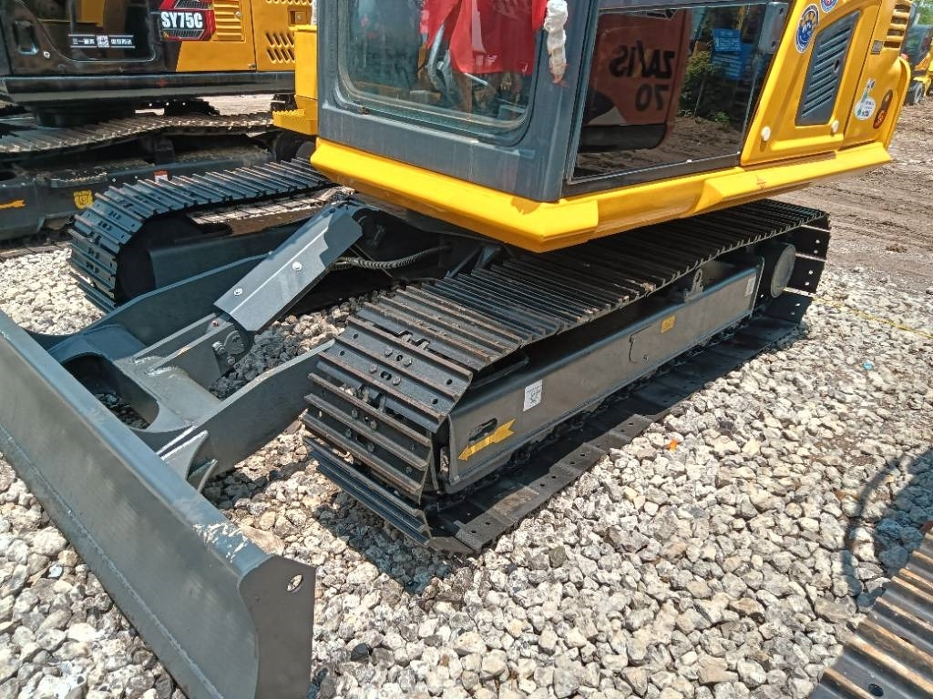 Komatsu PC 70 - Paletli ekskavatör: fotoğraf 5 Komatsu PC 70 - Paletli ekskavatör: fotoğraf 5