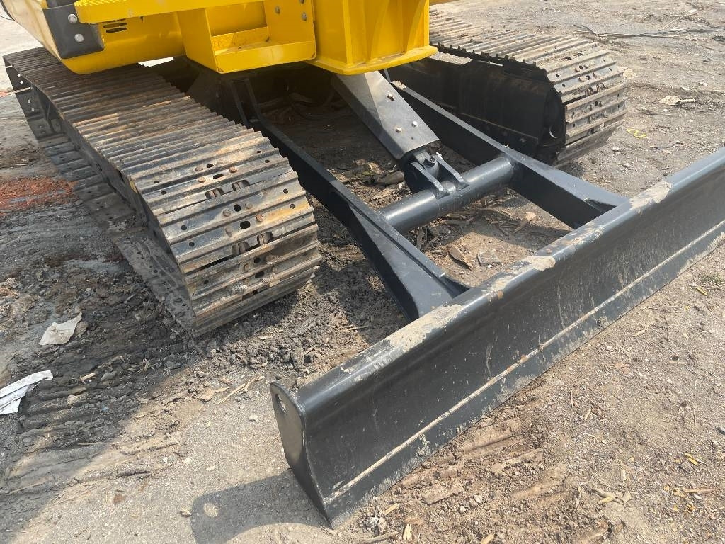 Komatsu PC56 - Mini ekskavatör: fotoğraf 5 Komatsu PC56 - Mini ekskavatör: fotoğraf 5