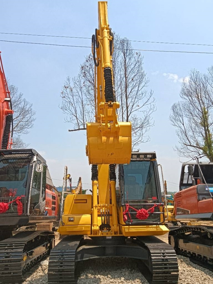 Komatsu pc130 - Paletli ekskavatör: fotoğraf 3 Komatsu pc130 - Paletli ekskavatör: fotoğraf 3