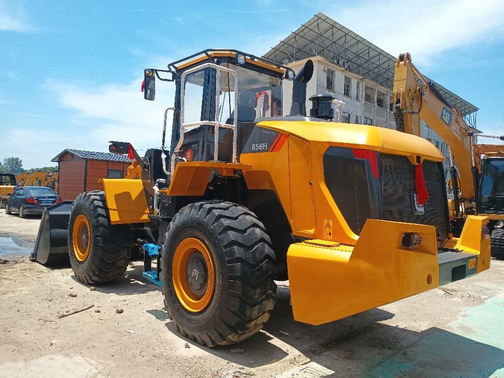 Liugong 856 H - Tekerlekli yükleyici: fotoğraf 1 Liugong 856 H - Tekerlekli yükleyici: fotoğraf 1