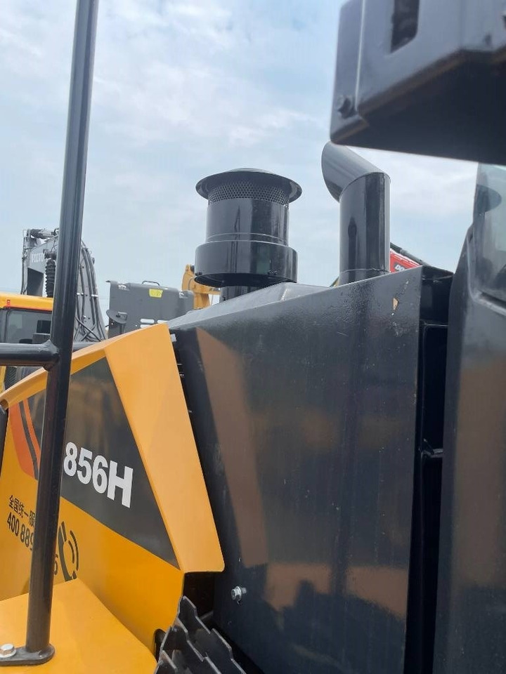 Liugong CLG 856 H - Tekerlekli yükleyici: fotoğraf 5 Liugong CLG 856 H - Tekerlekli yükleyici: fotoğraf 5