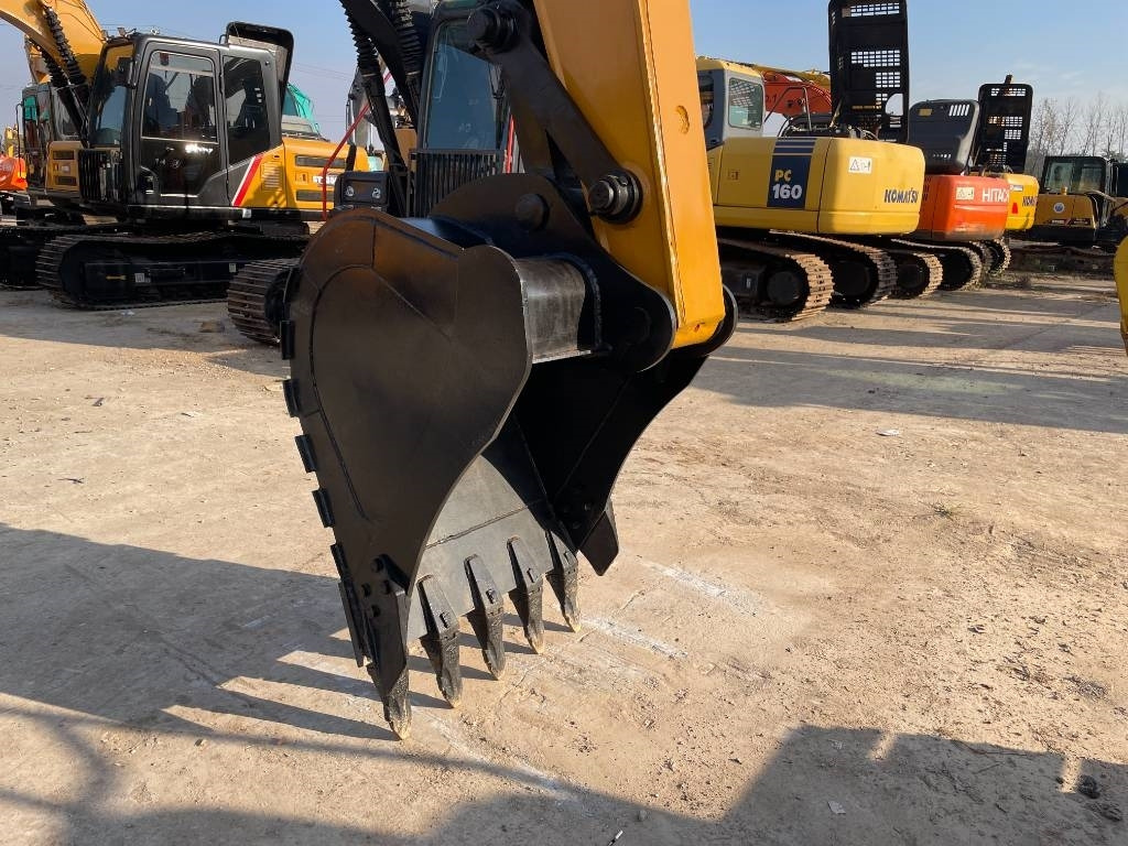 Sany SY 135 C - Paletli ekskavatör: fotoğraf 5 Sany SY 135 C - Paletli ekskavatör: fotoğraf 5