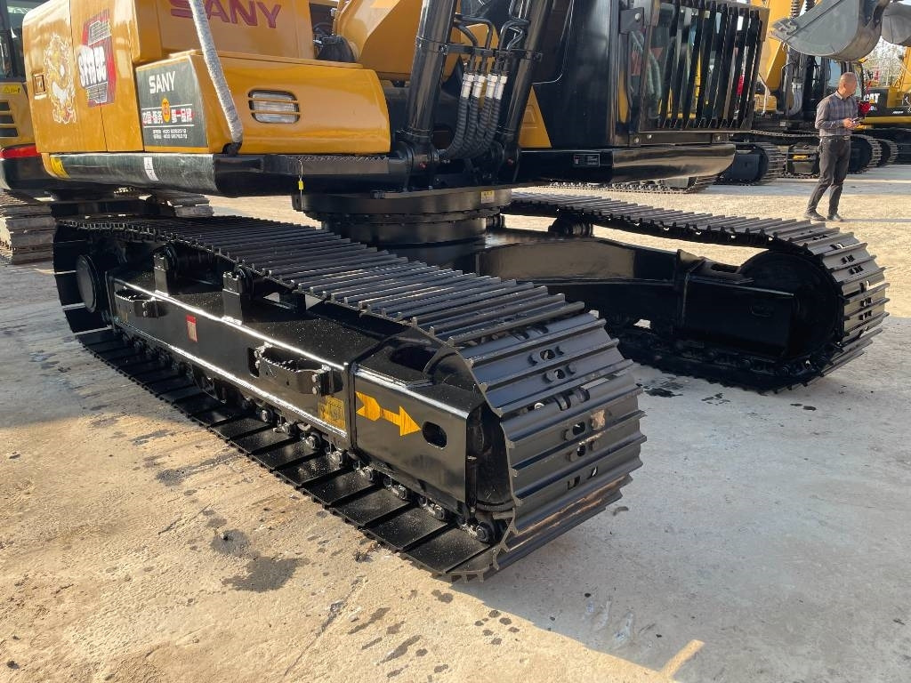 Sany SY 135 C - Paletli ekskavatör: fotoğraf 4 Sany SY 135 C - Paletli ekskavatör: fotoğraf 4