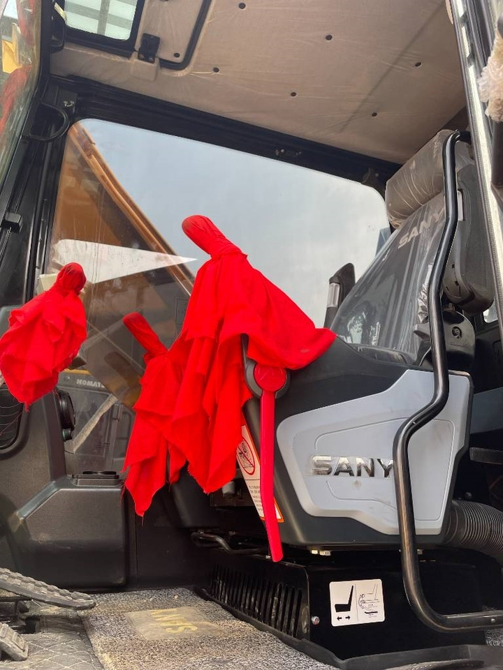 Sany SY 265 C - Paletli ekskavatör: fotoğraf 4 Sany SY 265 C - Paletli ekskavatör: fotoğraf 4