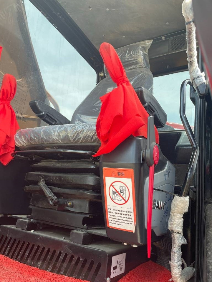 Sany SY 365 H - Paletli ekskavatör: fotoğraf 5 Sany SY 365 H - Paletli ekskavatör: fotoğraf 5