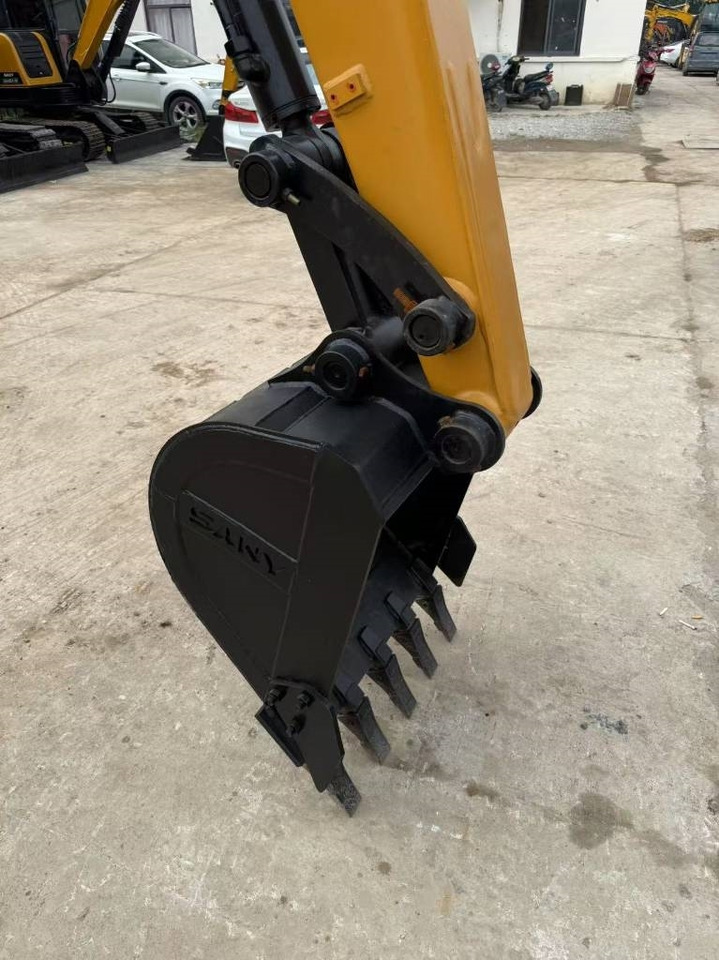 Sany SY 60 C - Mini ekskavatör: fotoğraf 5 Sany SY 60 C - Mini ekskavatör: fotoğraf 5