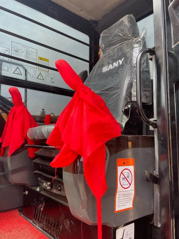 Sany SY 95 C - Paletli ekskavatör: fotoğraf 3 Sany SY 95 C - Paletli ekskavatör: fotoğraf 3