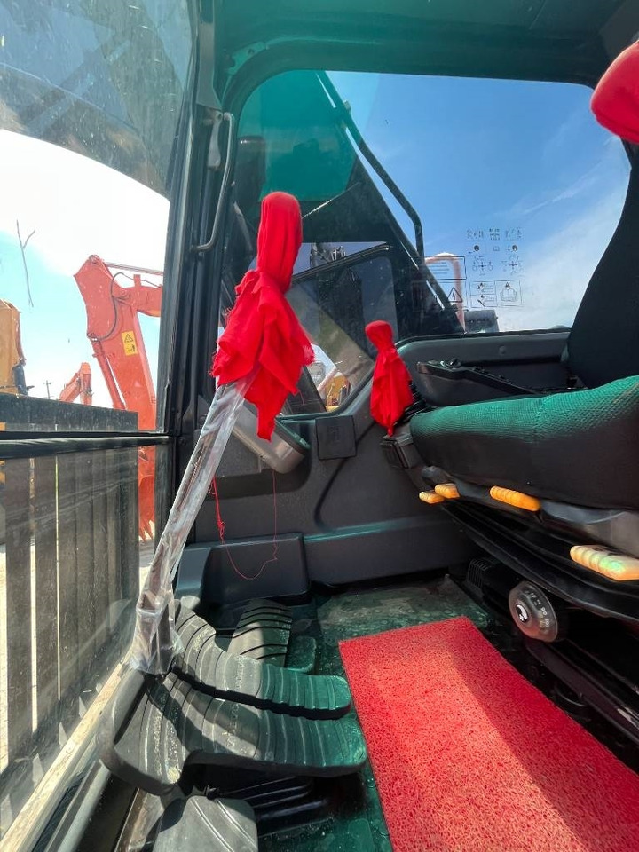 Volvo EC 140 - Paletli ekskavatör: fotoğraf 3 Volvo EC 140 - Paletli ekskavatör: fotoğraf 3