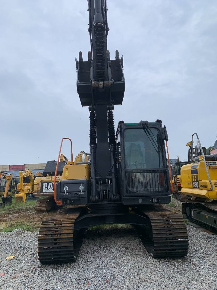 Volvo EC 140 - Paletli ekskavatör: fotoğraf 3 Volvo EC 140 - Paletli ekskavatör: fotoğraf 3